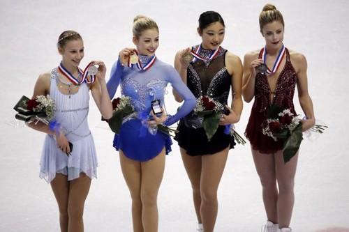 Hottest Olympic Figure Skaters Of U S 2014