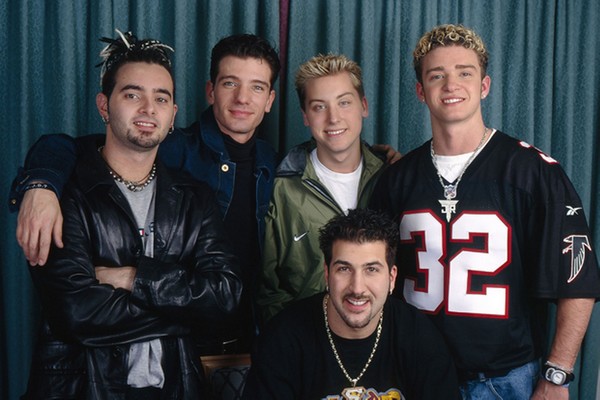10 Of The Iconic Boy Bands Of All Time